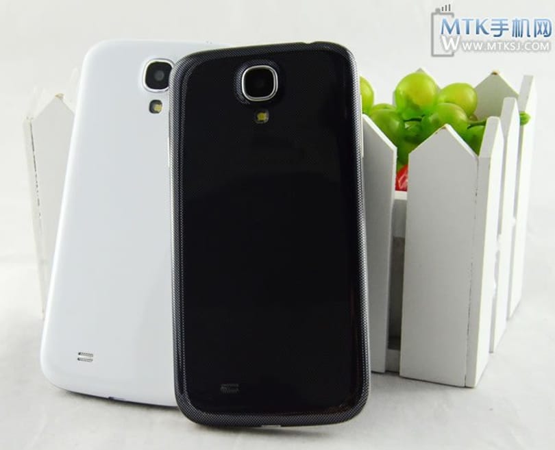 Elkészült a Galaxy S4 olcsó klónja