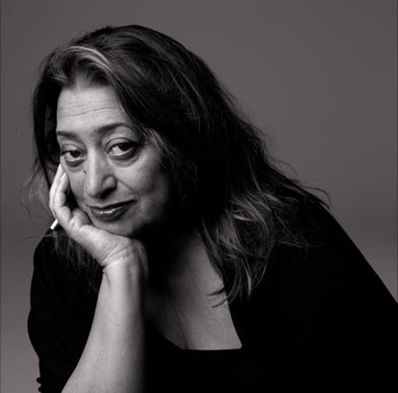 Zaha Hadid tervezi az iraki jegybank központját