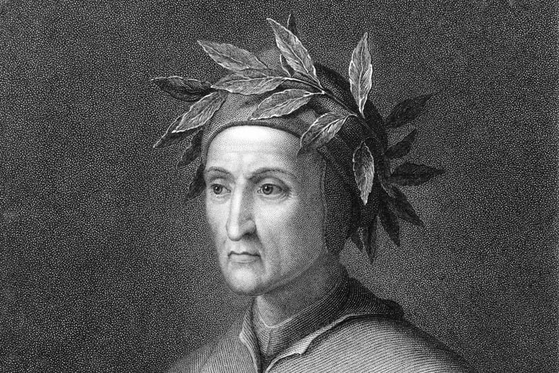 Tisztázná a 719 éve korrupció miatt elítélt Dante Alighieri nevét leszármazottja