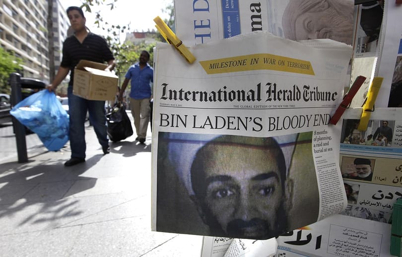 Bin Laden szelleme a gazdaságot kísérti
