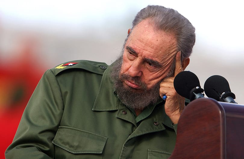 Tényleg nem lehet egy Fidel Castro utca sem Kubában