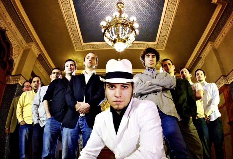 Zene kávéhoz: MR2 Akusztik / Pannonia Allstars Ska Orchestra feat. Harcsa Veronika - Budapest (videó)
