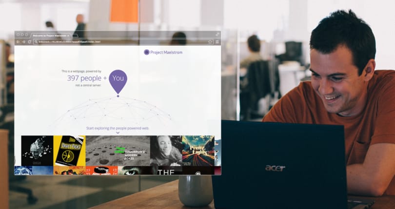 Megváltozhat a netezés: hamarosan végleges a BitTorrent egyedülálló böngészője