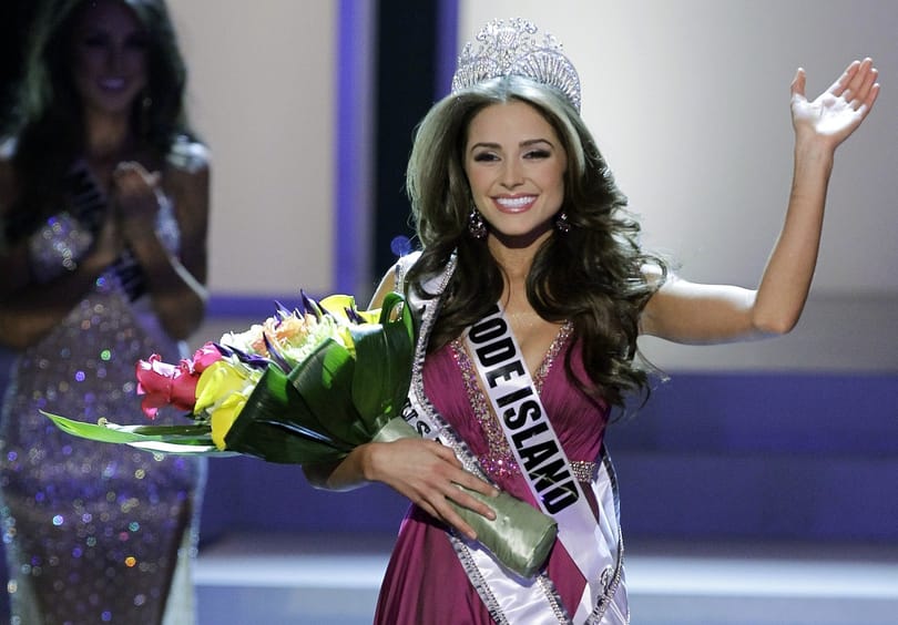 Fotó: ő lett Miss USA