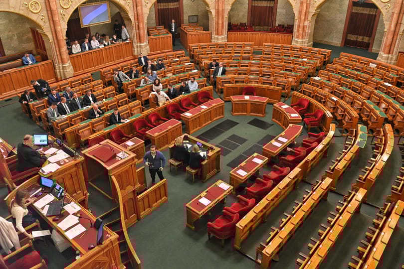 A számok is igazolják, hogy a rendeleti kormányzás mellékszereplővé tette a parlamentet