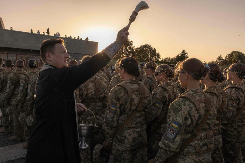 Nyugati tábornokok másként harcolnának az ukránok helyében