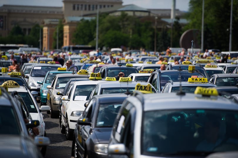 Ami sokkal jobb a taxinál