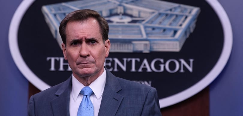 Pentagon: Az oroszok átcsoportosítanak és nem visszavonulnak