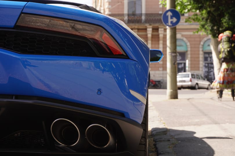 Vajna Tímea szerint sokkal szebb lett a Lamborghinije, de mit gondol a közvélemény?