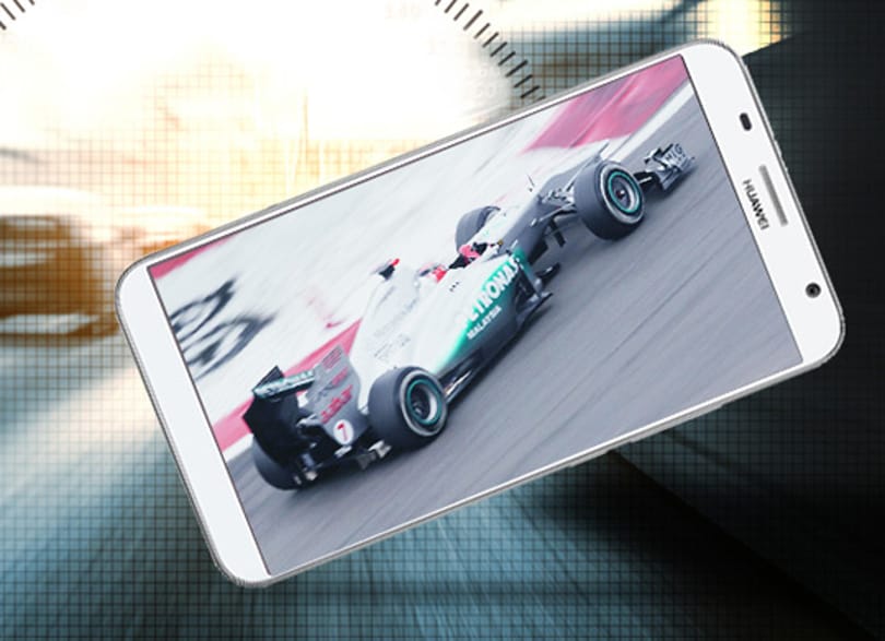 Jövő karácsonyra még megveheti: itt a Huawei 6”-os monstruma