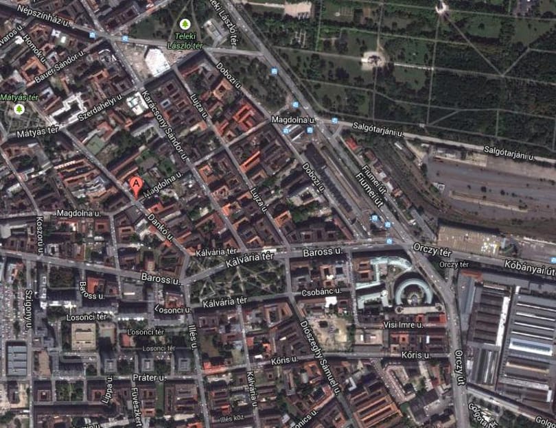 Senki se vezessen megszokásból holnaptól a Magdolna-negyedben