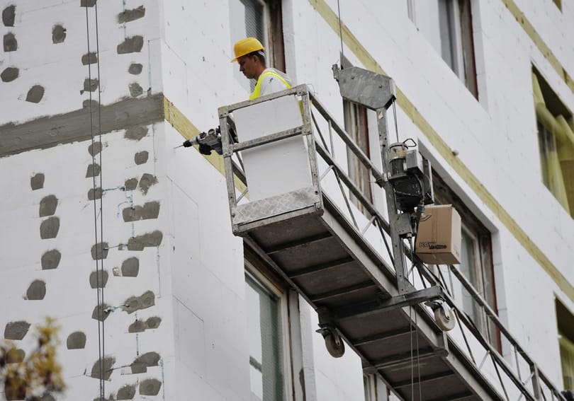 Több ezer építőipari cég szűnt meg az idén