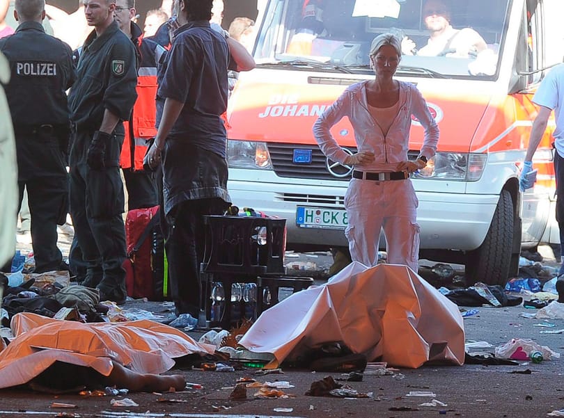 Love Parade: már tavaly figyelmeztethették a polgármestert