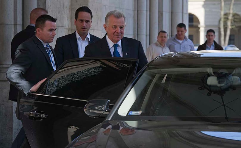 Magas posztra helyezte Orbán Schmitt Pál kedvencét