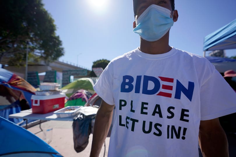 Trump törvényéhez nyúlt Biden, hogy kiutasíthassa a venezuelai menedékkérőket