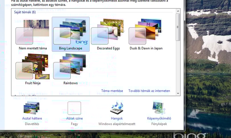 Töltsük le csomagban a Bing legjobb háttérképeit!