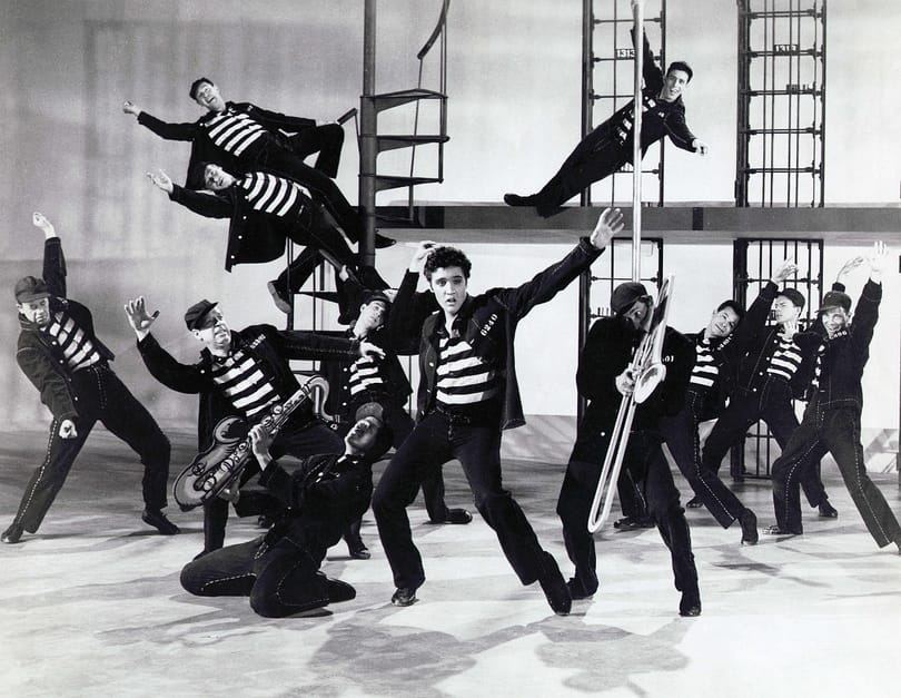 „Elvis előtt nem volt semmi” – 40 éve halt meg Elvis Presley