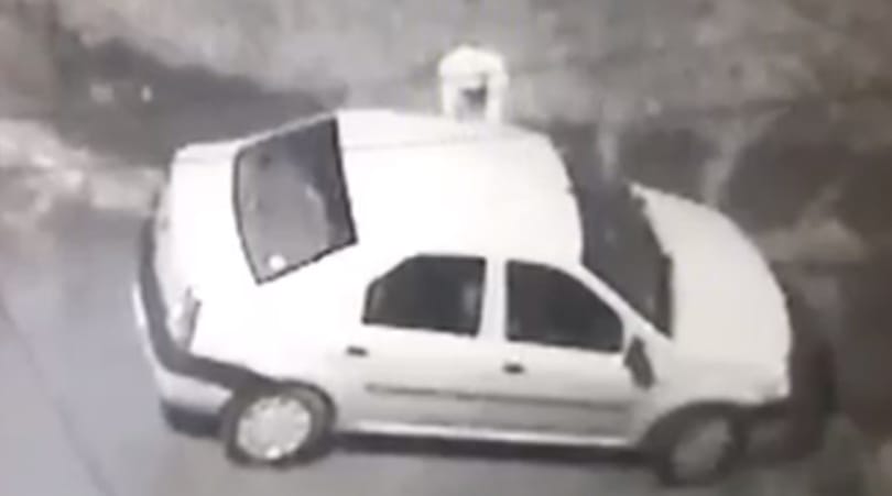 Dacia-bűnözés a csúcson: 50 autót törtek fel egy éjszaka – videó