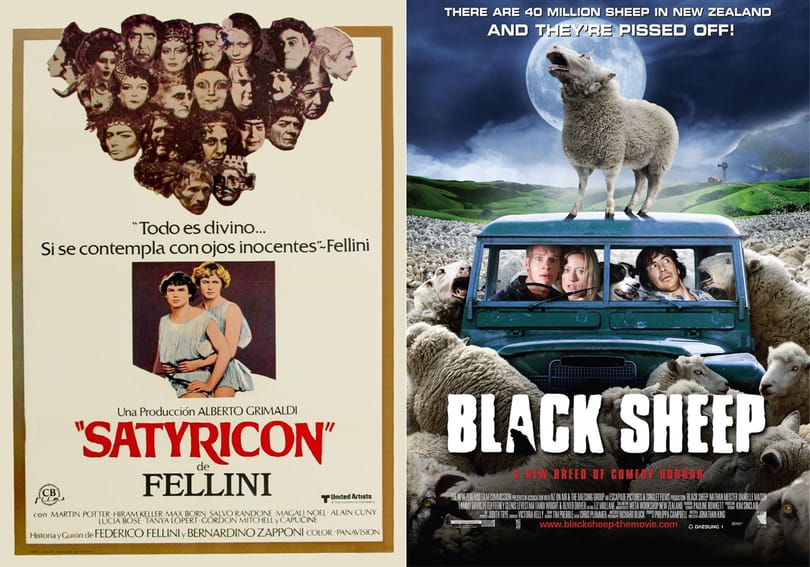 Napi tévéajánló: Cry-Baby, A bárányok harapnak, Fellini- Satyricon