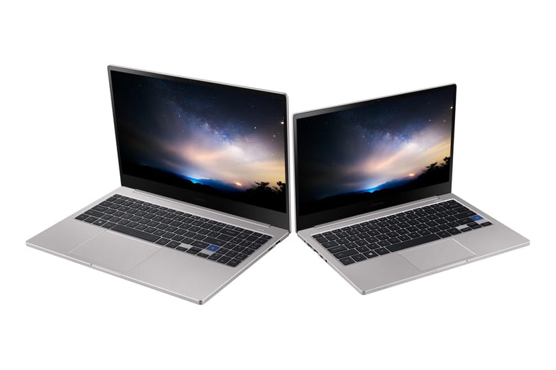 Nem gyengék: új notebookokat jelentett be a Samsung