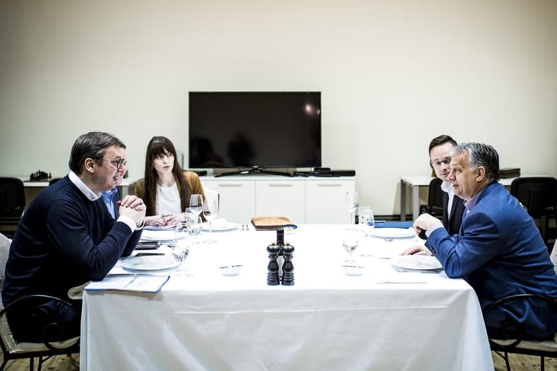 Lázár János teljhatalmat kapott a déli vasútvonal építésénél