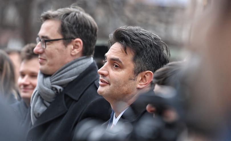 Izraeli lapban antiszemitázták Márki-Zay Pétert
