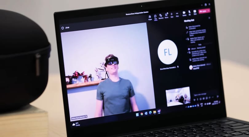 Megtörtént az első nemzetközi holografikus teleportálás