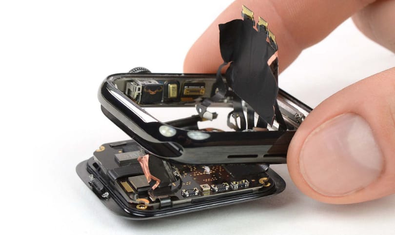 Szétszedték az Apple új óráját, érdekes dolgokat találtak