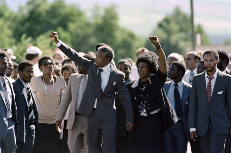 Meghalt Winnie Mandela – dicsőségből a szégyenbe