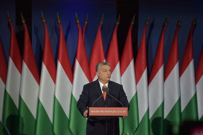 Így értékelt évet Orbán Viktor: 