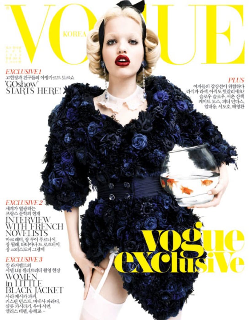 A Vogue a felpumpált szájat dicsőíti?