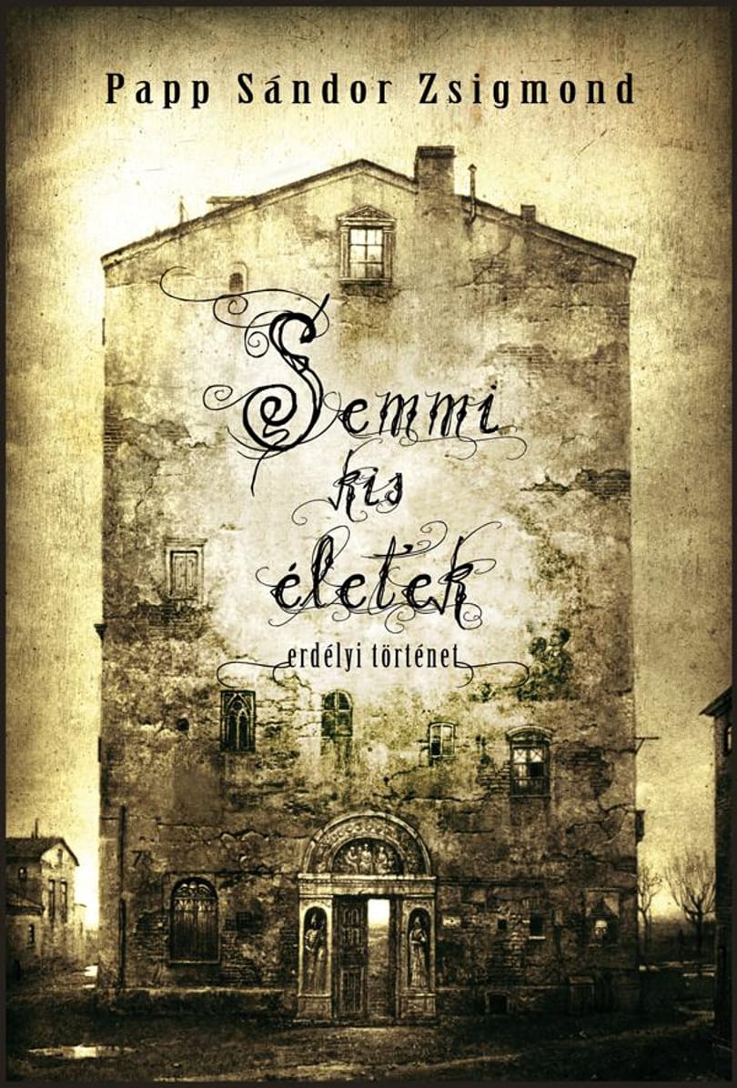 Semmi kis életek: különleges könyvbemutató ma délután a T.Á.P. Színházzal