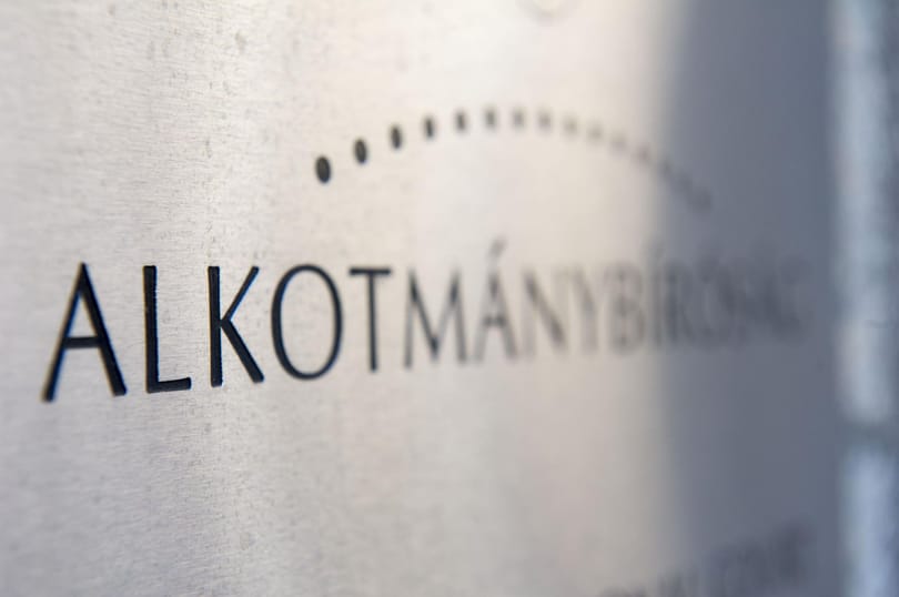 Alkotmányellenesnek tartja a TASZ az új civilellenes törvényt