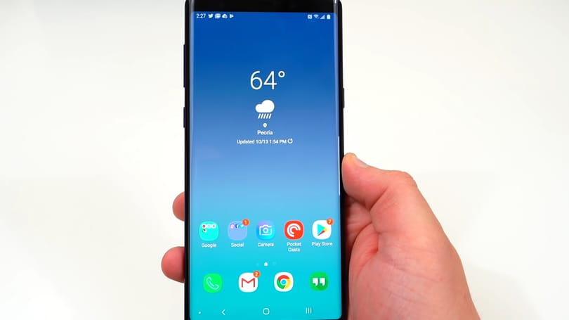 Samsung telefonja van? Mutatjuk a listát, melyik modellek kapják meg az új Androidot