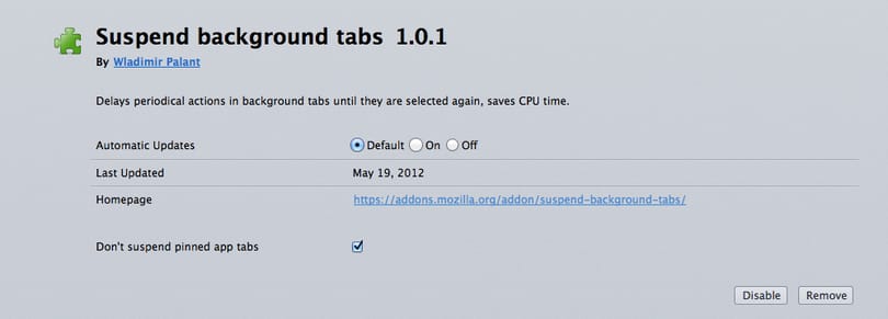 Gyorsítsuk a Firefoxot egy ügyes kiegészítővel!
