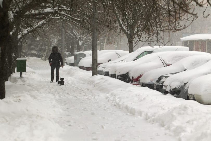 Itt a hideg, nem fognak örülni a háztulajdonosok