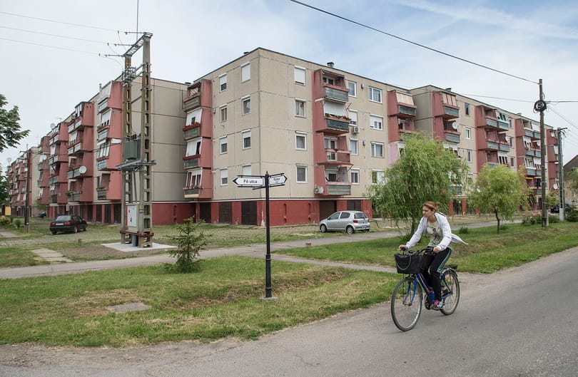 Családi házat ér a jókor szerzett panel