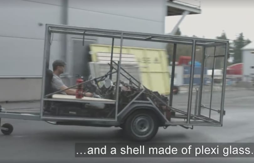 Zseniális trollkodást hajtott végre a Volkswagen – videó