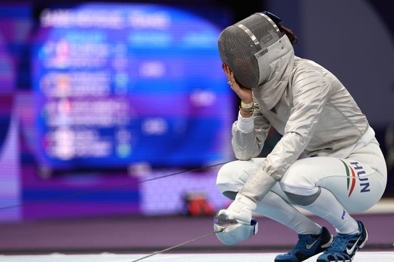 Első asszójában kikapott és kiesett a magyar női kardcsapat