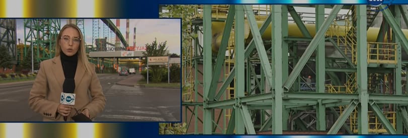 Robbanás volt egy kokszüzemben Lengyelországban - többen életveszélyesen megsérültek