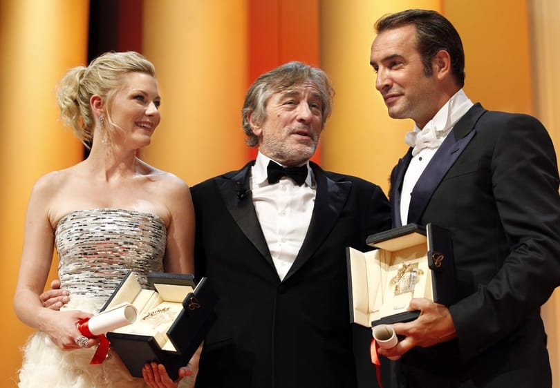 Hatalmas derültséget váltott ki Robert de Niro bakija 
