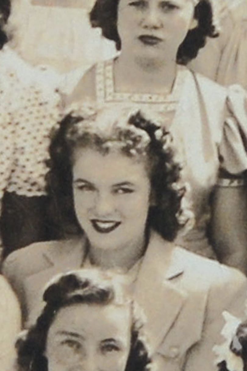 Előkerült egy fotó a 15 éves Marilyn Monroe-ról
