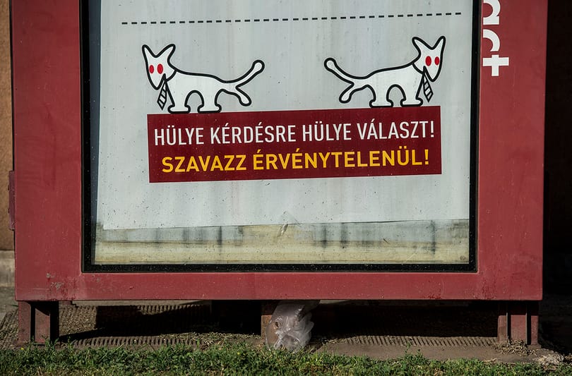 Játékkal támad a Kétfarkú: már most össze lehet firkálni a szavazólapokat