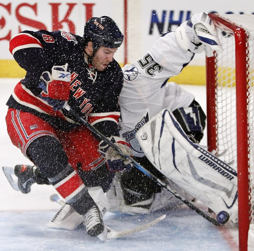Magyarországon léphet fel a NY Rangers hokicsapata