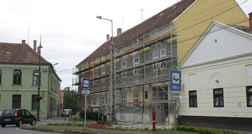 Kihirdették az Év Homlokzata pályázat győzteseit