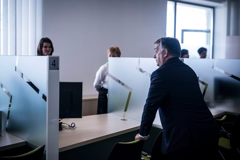 Az államapparátus fogyókúrája: újra elővették Lázár elszabotált tervét