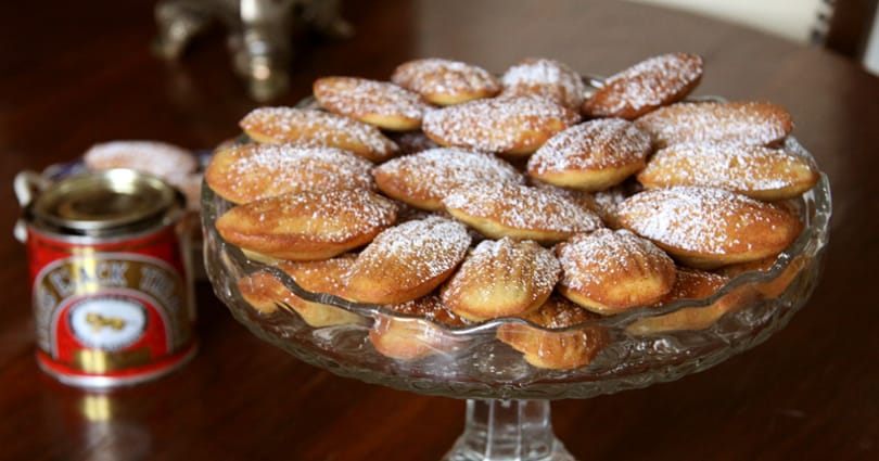 Tökéletes párosok: egy korty kávé, egy falat sütemény - recept