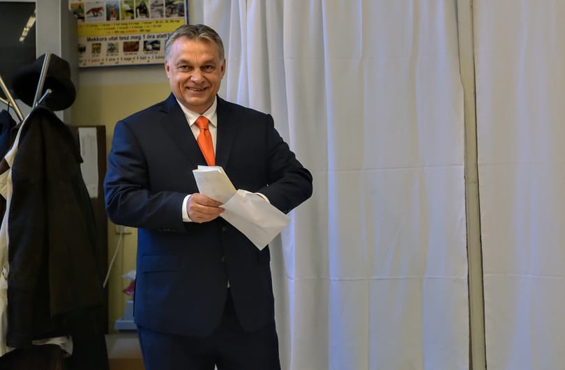 Orbán Viktor bukása azt jelenthetné, hogy a szavazóknak fontosabb az erkölcs, mint a pénztárcájuk