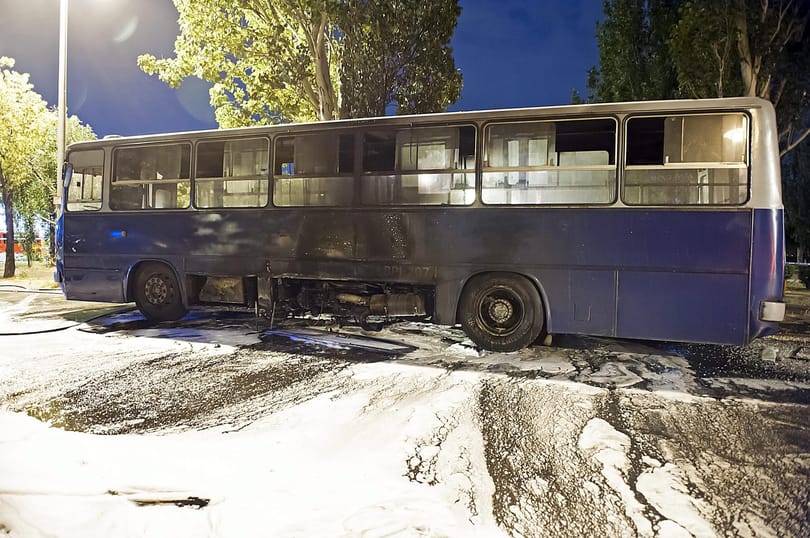 Örüljön, hogy nem ült ezen a buszon!