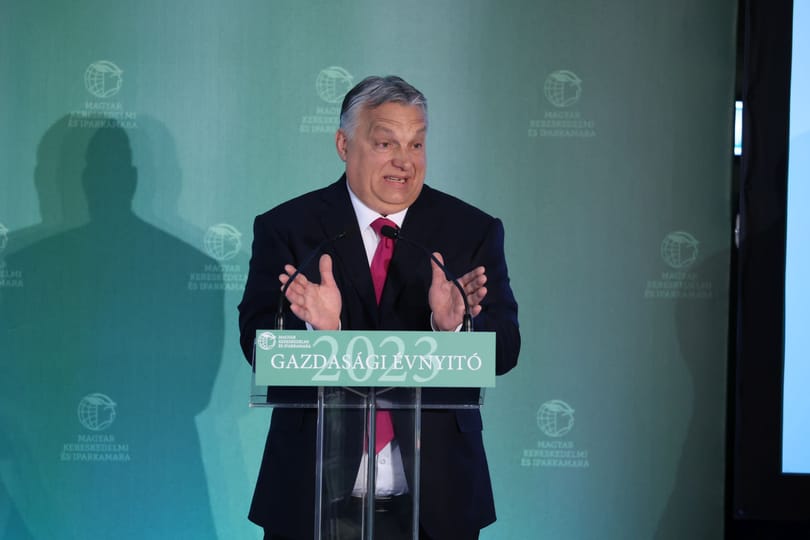 Az orbáni mesterterv: az orosz függőség további erősítése